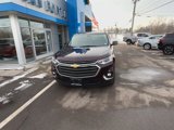Certified 2018 Chevrolet Traverse LT image 3