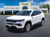 New 2025 Jeep Compass Latitude image 3