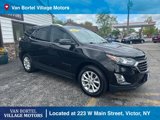 Used 2018 Chevrolet Equinox LT w/ Sun & Infotainment Package image 4