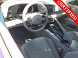 Certified 2023 Hyundai Elantra SEL image 2