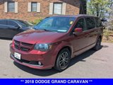 Used 2018 Dodge Grand Caravan GT image 2