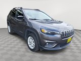 Used 2022 Jeep Cherokee Latitude Lux image 4