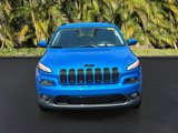 Used 2018 Jeep Cherokee Latitude w/ Altitude Package image 2