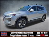 Used 2020 Hyundai Santa Fe Limited image 4