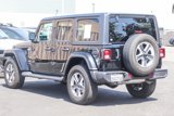Used 2021 Jeep Wrangler Unlimited Sahara image 4