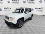 Used 2017 Jeep Renegade Limited image 4