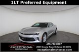 Used 2018 Chevrolet Camaro LT image 2