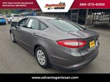 Used 2013 Ford Fusion S image 3