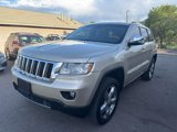 Used 2011 Jeep Grand Cherokee Overland image 2