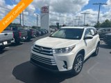 Used 2018 Toyota Highlander XLE image 1