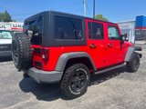 Used 2017 Jeep Wrangler Unlimited Sport image 3