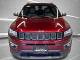 Certified 2021 Jeep Compass 80th Special Edition w/ Sun and Sound Group image 3