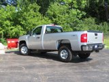 Used 2010 Chevrolet Silverado 3500 W/T w/ Snow Plow Prep Package image 2