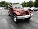 Used 2014 Jeep Wrangler Unlimited Sahara w/ Max Tow Package image 5