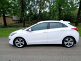 Used 2013 Hyundai Elantra GT w/ Touch & Go Pkg image 2