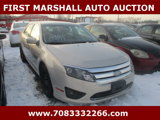 Used 2010 Ford Fusion SE image 4