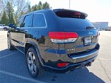 Certified 2015 Jeep Grand Cherokee Overland image 5