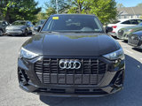 Certified 2022 Audi Q3 2.0T Premium w/ Black Optic Sport Package image 2