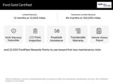 Certified 2022 Ford Ranger XL w/ Equipment Group 101A High image 5