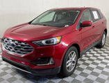 Used 2022 Ford Edge SEL w/ Convenience Package image 3