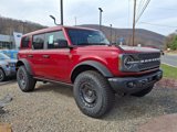 New 2025 Ford Bronco Badlands w/ Sasquatch Package image 2