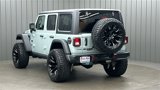 Used 2024 Jeep Wrangler Unlimited image 3