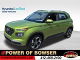 Used 2023 Hyundai Venue SEL w/ Cargo Package image 1