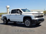 New 2025 Chevrolet Silverado 2500 Custom w/ Custom Convenience Package image 2