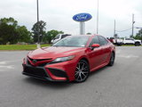 Used 2023 Toyota Camry SE image 2