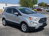 Used 2021 Ford EcoSport SE w/ SE Convenience Package image 2