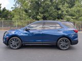 Used 2022 Chevrolet Equinox RS w/ RS Leather Package image 3