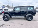 Used 2015 Jeep Wrangler Unlimited Sahara w/ Max Tow Package image 2