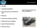 Certified 2023 Volkswagen Tiguan SE w/ Panoramic Sunroof Package image 4