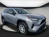 Used 2021 Toyota RAV4 LE image 2