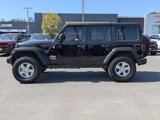 Certified 2020 Jeep Wrangler Unlimited Sport S image 2