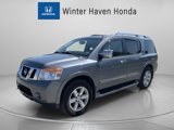 Used 2013 Nissan Armada Platinum image 2