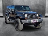 Used 2012 Jeep Wrangler Unlimited Sahara w/ Connectivity Group image 3