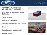 Used 2022 Ford Escape SE w/ SE Sport Appearance Package image 4