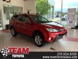 Used 2013 Toyota RAV4 XLE image 4
