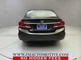 Used 2013 Honda Civic LX image 4