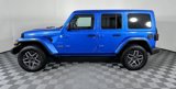 Used 2024 Jeep Wrangler Sahara image 5