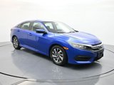 Used 2018 Honda Civic EX image 3