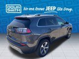 Certified 2020 Jeep Cherokee Limited w/ Luxury Group image 5