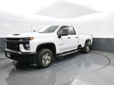 Used 2022 Chevrolet Silverado 2500 W/T w/ Snow Plow Prep/Camper Package image 4