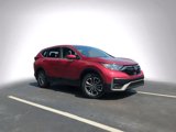 Used 2021 Honda CR-V EX image 2