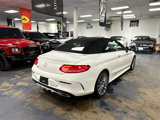 Used 2017 Mercedes-Benz C 300 Cabriolet w/ Premium 2 Package image 6