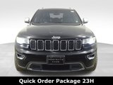 Used 2017 Jeep Grand Cherokee Limited image 2