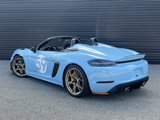 Certified 2024 Porsche 718 Boxster Spyder RS image 5
