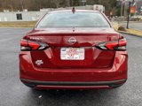 New 2025 Nissan Versa SV w/ Trunk Package image 4