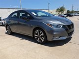 Used 2020 Nissan Versa SR image 2